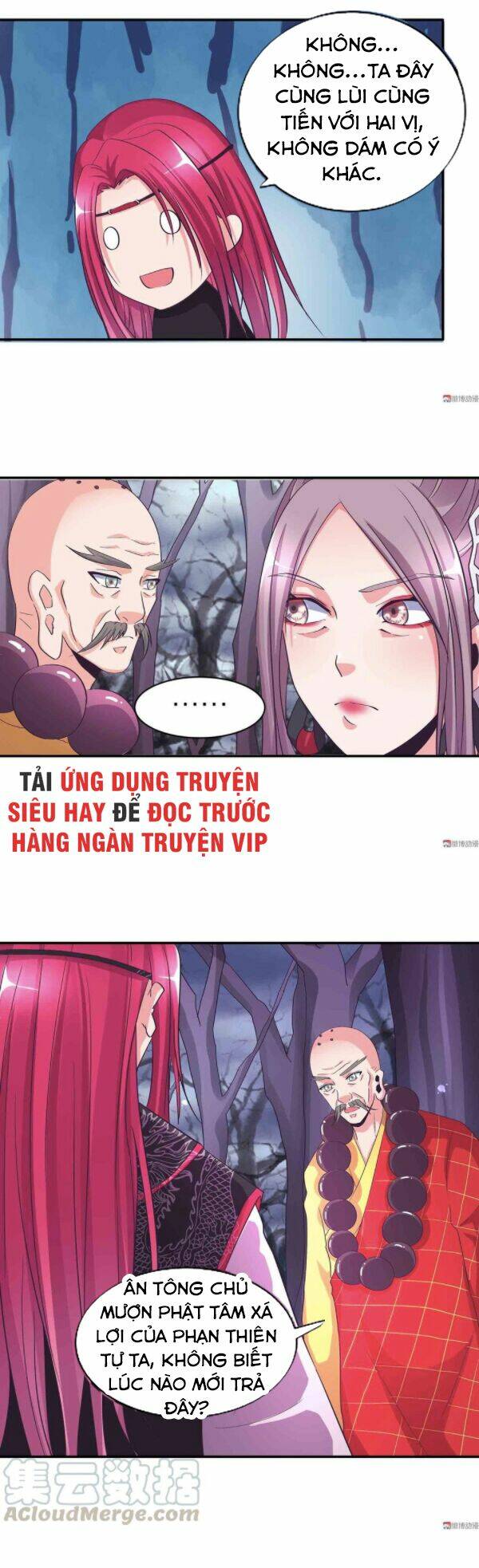 Đệ Nhất Chưởng Môn - Chapter 113 - Page 9