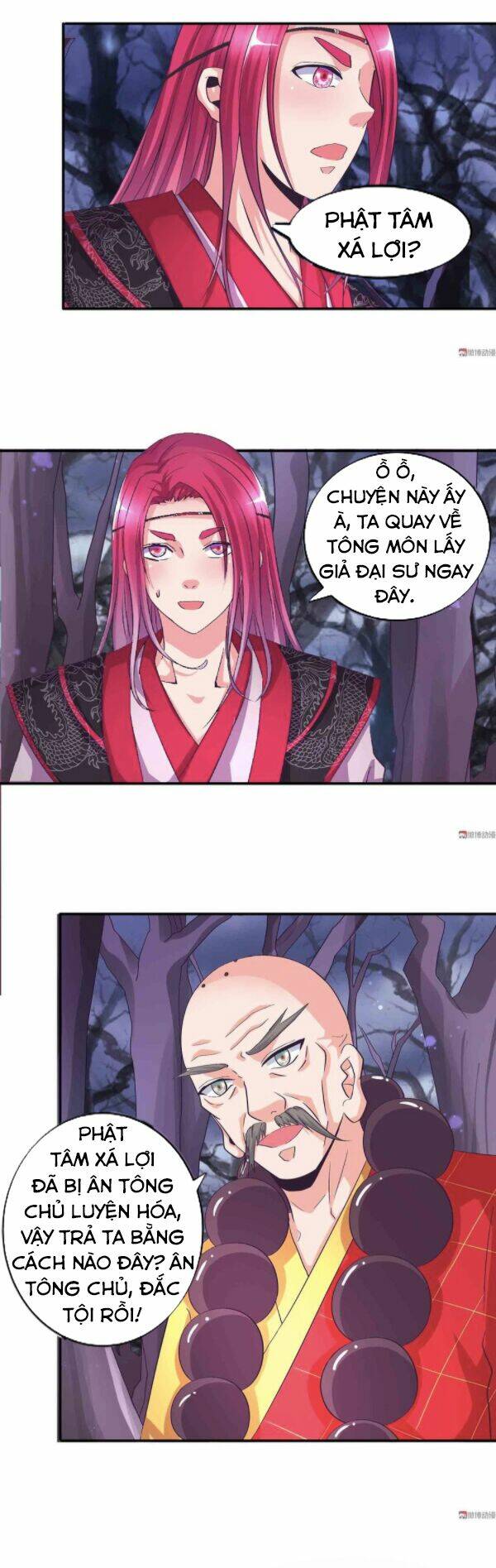 Đệ Nhất Chưởng Môn - Chapter 113 - Page 10