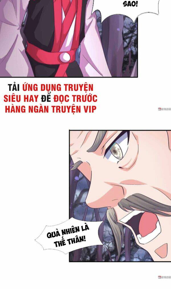 Đệ Nhất Chưởng Môn - Chapter 113 - Page 12