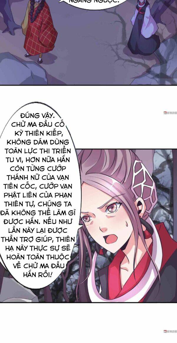 Đệ Nhất Chưởng Môn - Chapter 113 - Page 6