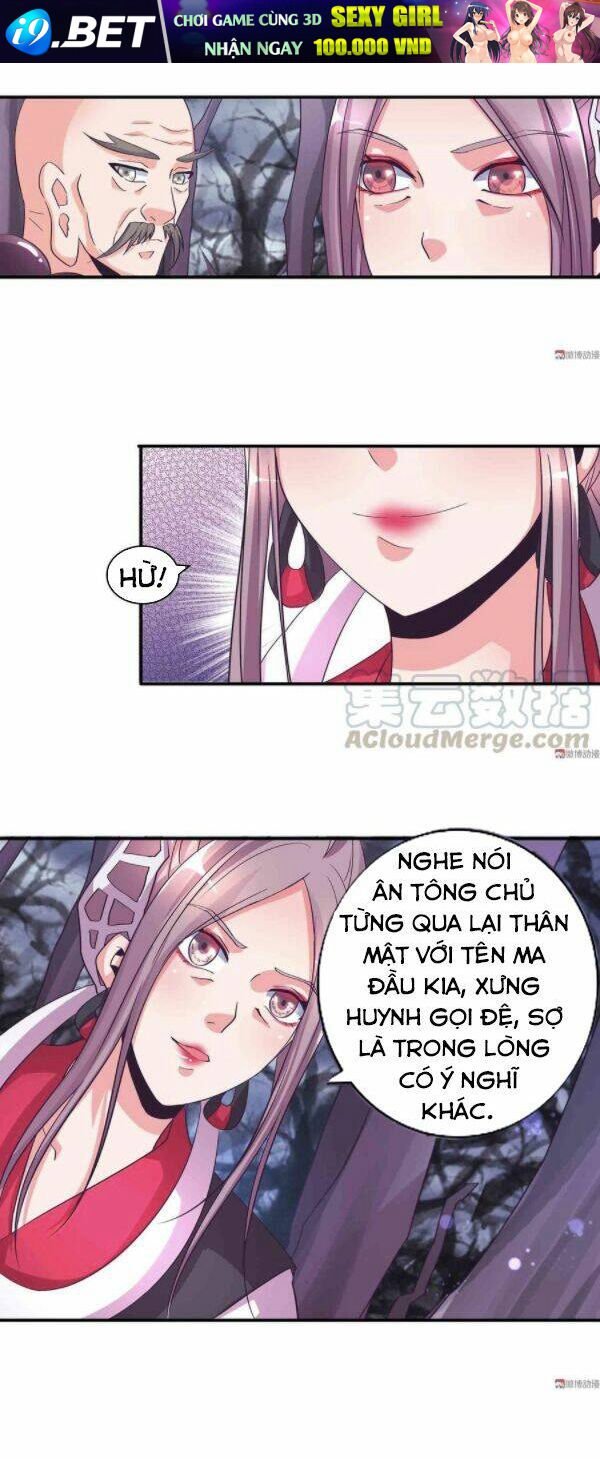 Đệ Nhất Chưởng Môn - Chapter 113 - Page 8