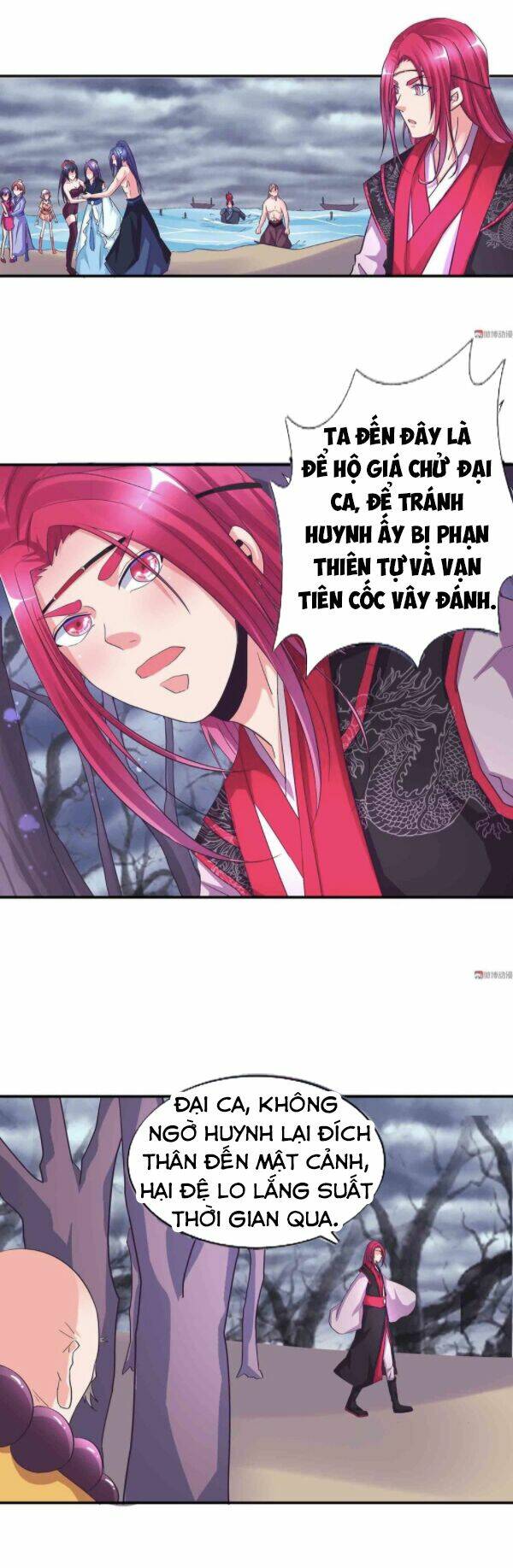 Đệ Nhất Chưởng Môn - Chapter 115 - Page 10