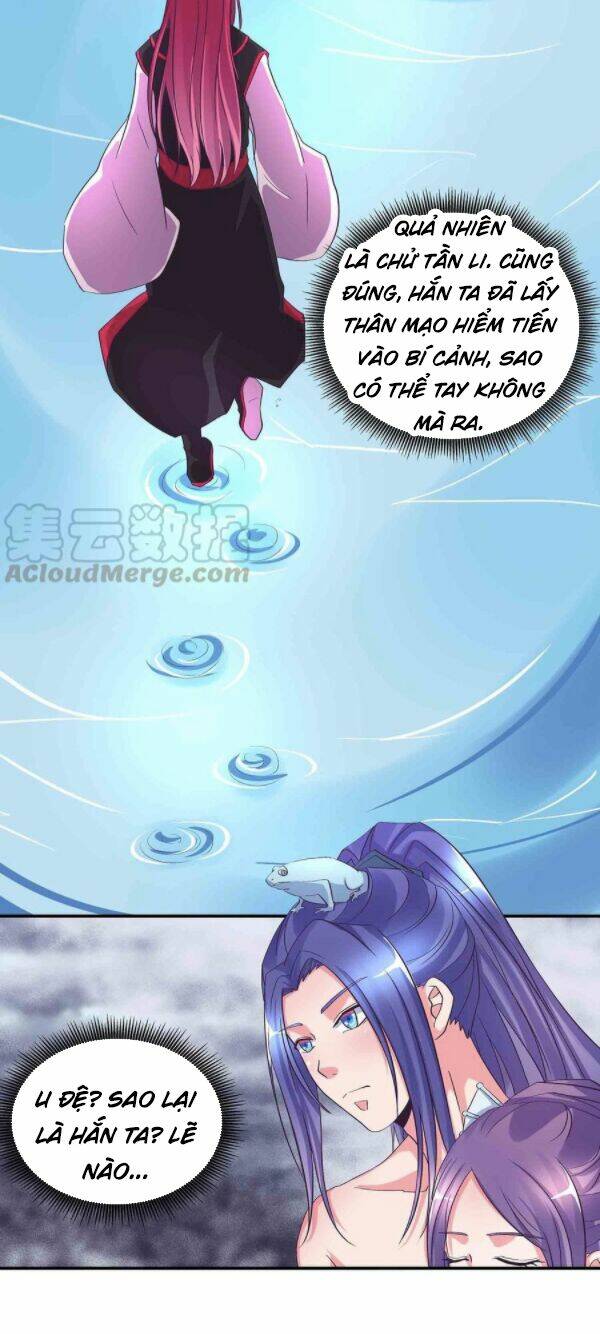 Đệ Nhất Chưởng Môn - Chapter 115 - Page 5