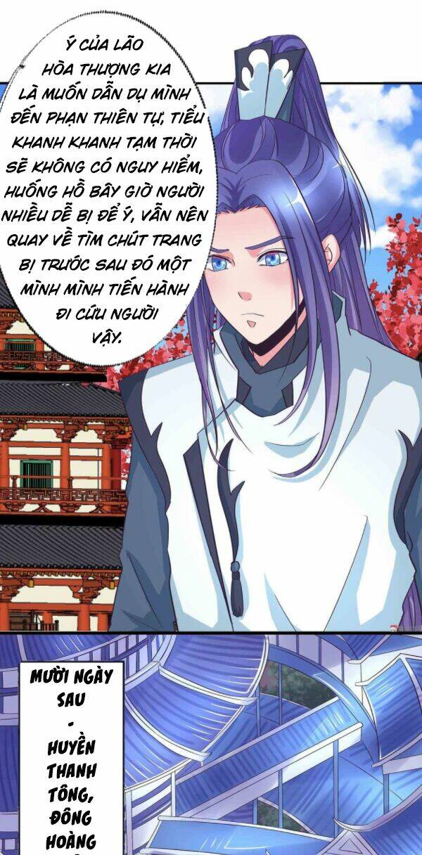 Đệ Nhất Chưởng Môn - Chapter 116 - Page 9