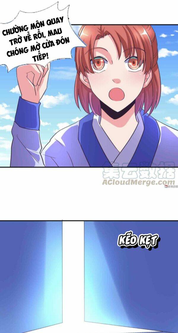 Đệ Nhất Chưởng Môn - Chapter 116 - Page 11