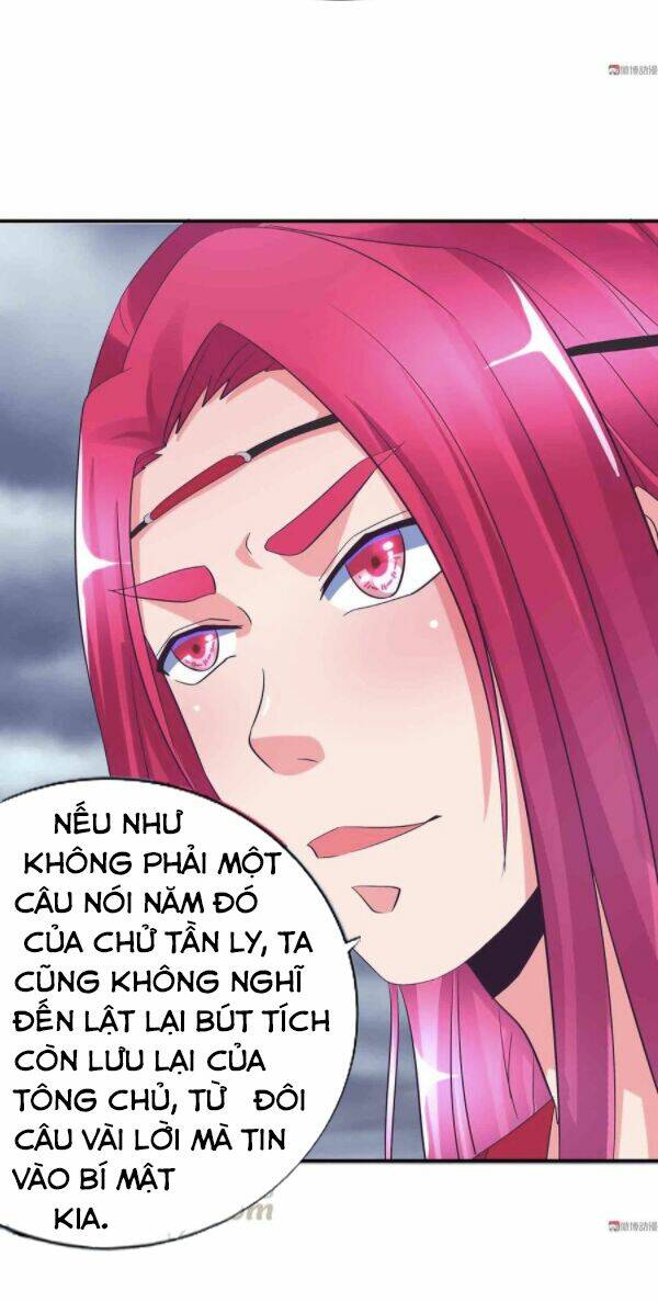 Đệ Nhất Chưởng Môn - Chapter 116 - Page 4