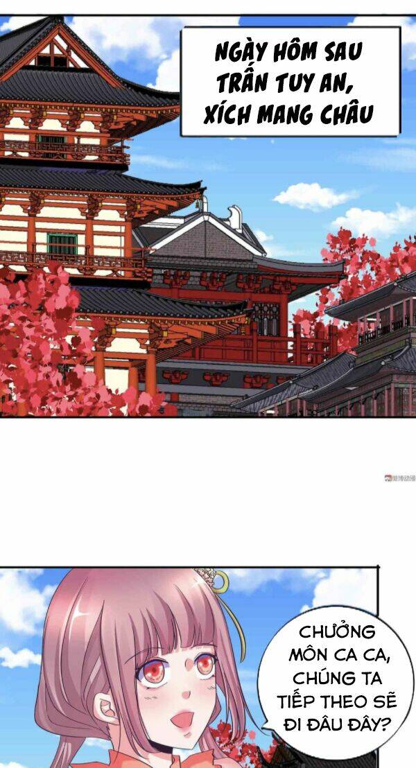 Đệ Nhất Chưởng Môn - Chapter 116 - Page 6