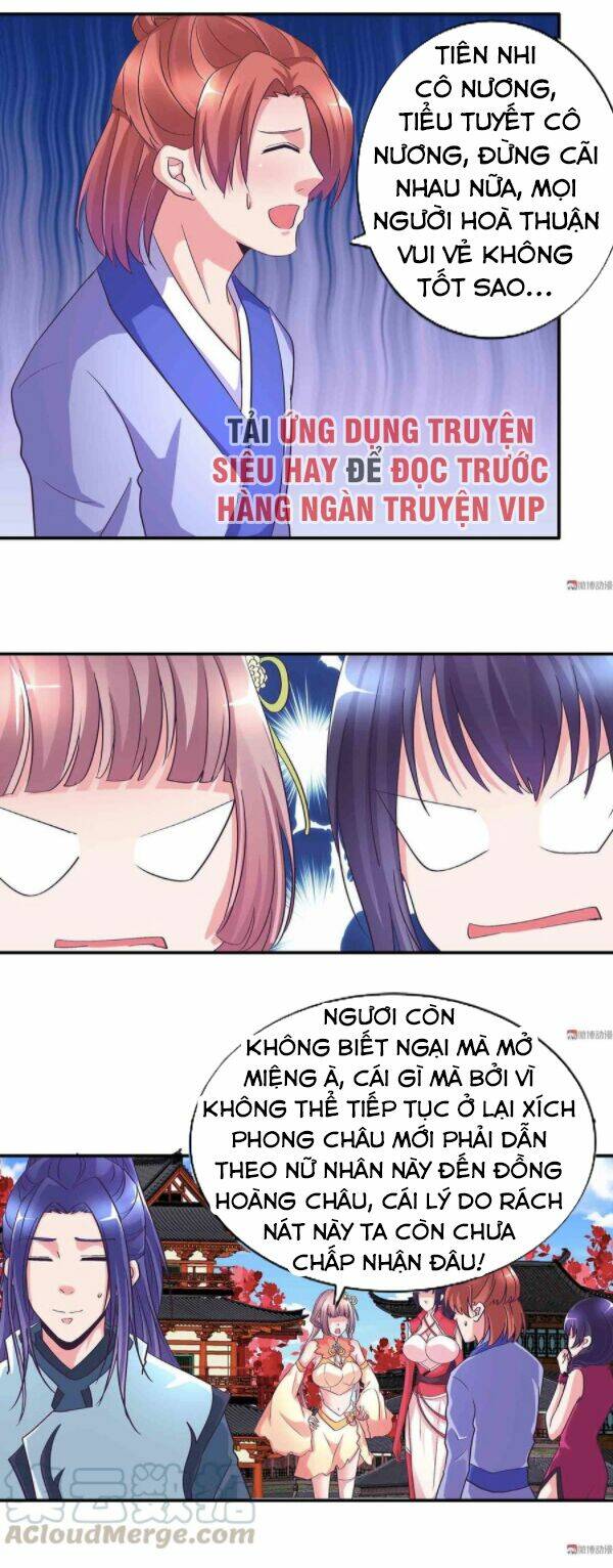 Đệ Nhất Chưởng Môn - Chapter 116 - Page 8