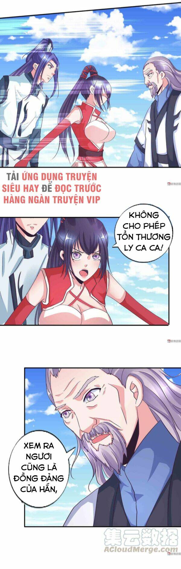 Đệ Nhất Chưởng Môn - Chapter 117 - Page 13