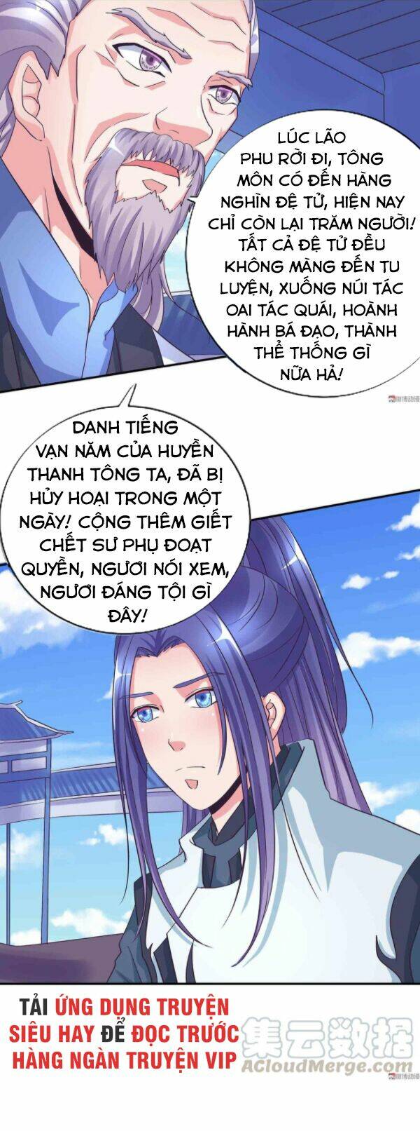 Đệ Nhất Chưởng Môn - Chapter 117 - Page 5