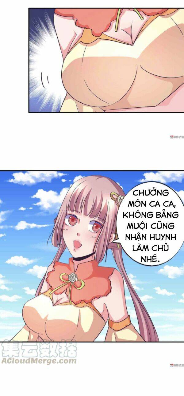 Đệ Nhất Chưởng Môn - Chapter 118 - Page 9