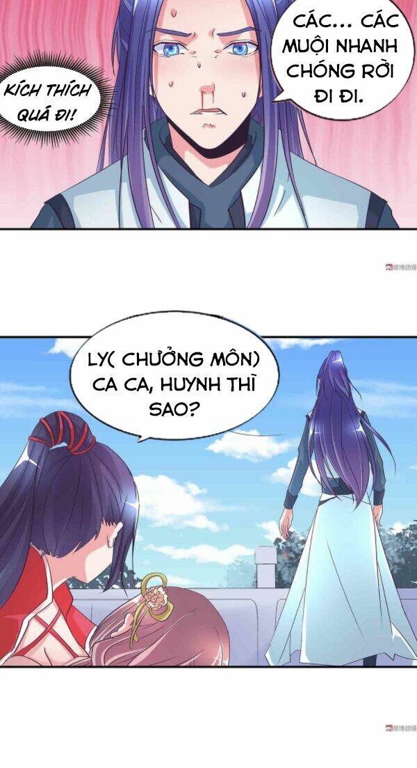 Đệ Nhất Chưởng Môn - Chapter 118 - Page 14