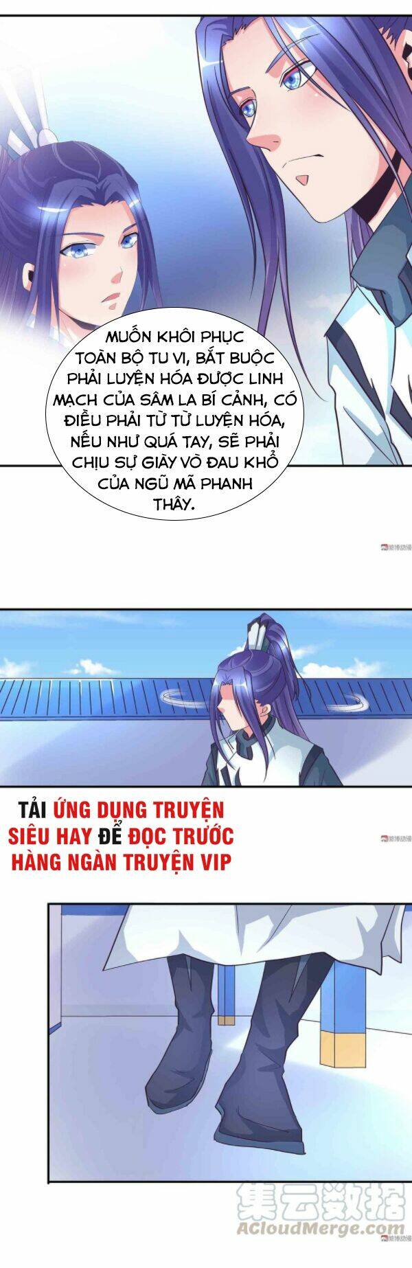 Đệ Nhất Chưởng Môn - Chapter 118 - Page 16