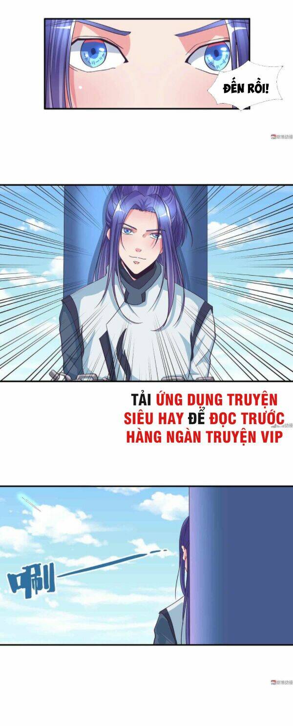 Đệ Nhất Chưởng Môn - Chapter 118 - Page 3