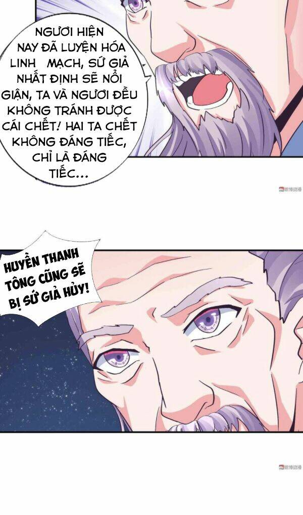 Đệ Nhất Chưởng Môn - Chapter 119 - Page 9