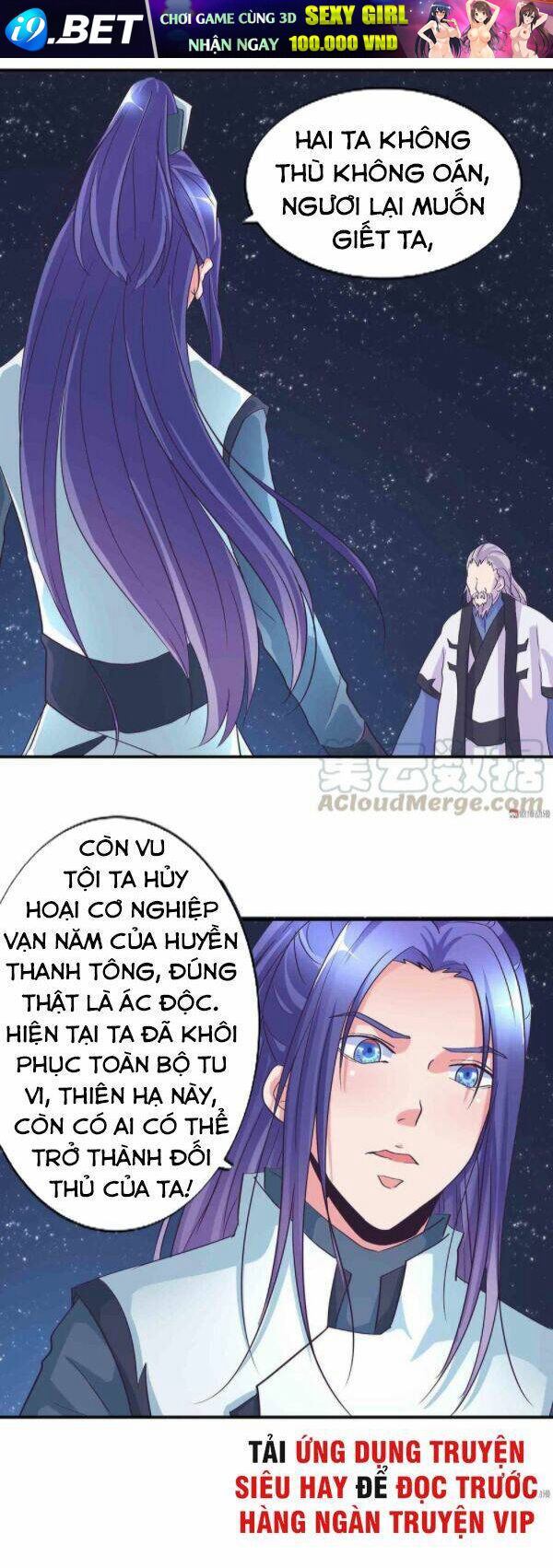 Đệ Nhất Chưởng Môn - Chapter 119 - Page 6