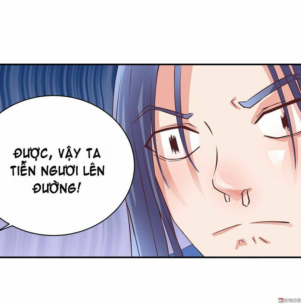 Đệ Nhất Chưởng Môn - Chapter 12 - Page 15