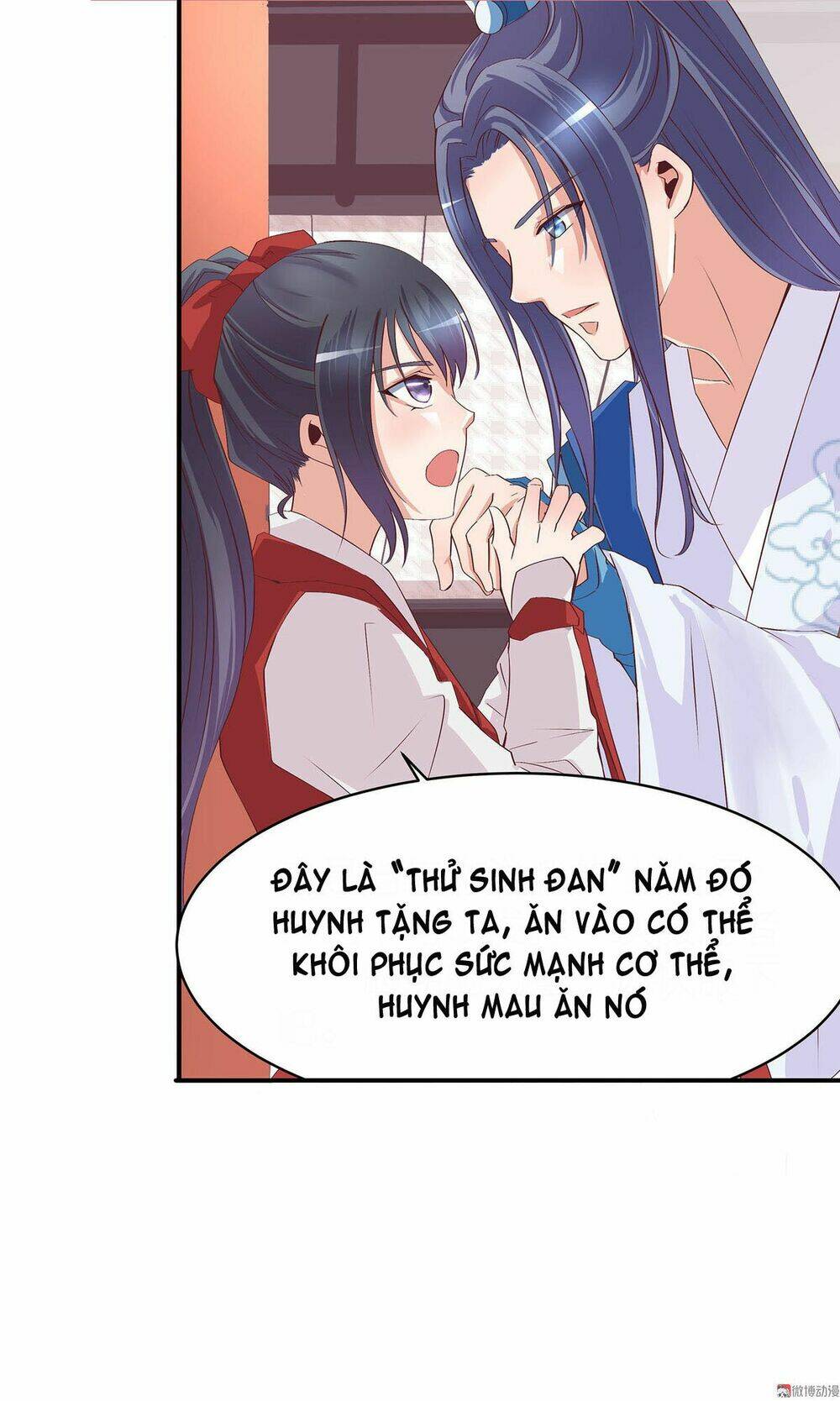 Đệ Nhất Chưởng Môn - Chapter 12 - Page 24