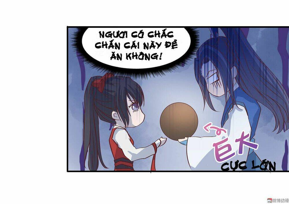 Đệ Nhất Chưởng Môn - Chapter 12 - Page 26