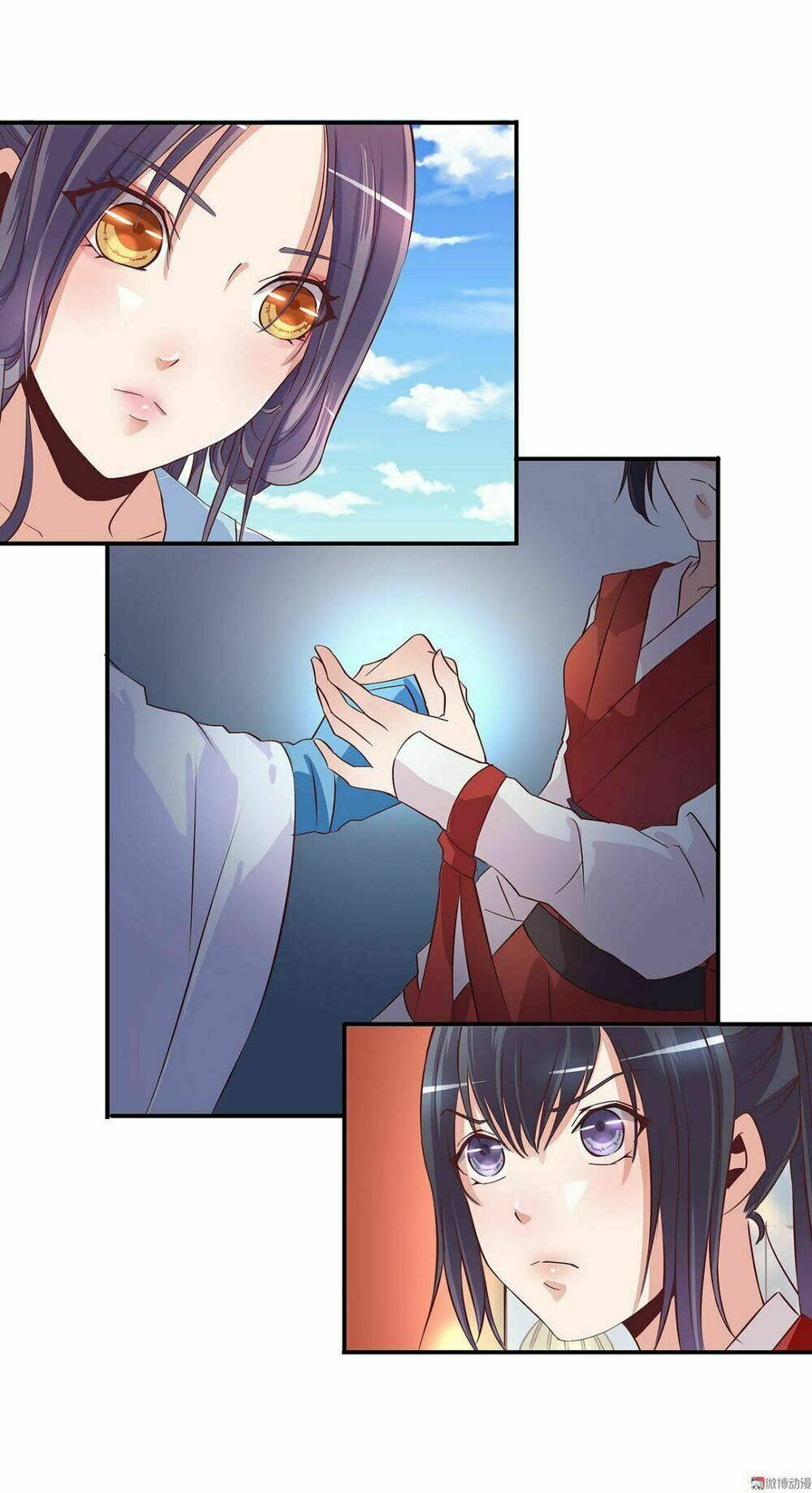 Đệ Nhất Chưởng Môn - Chapter 12 - Page 31