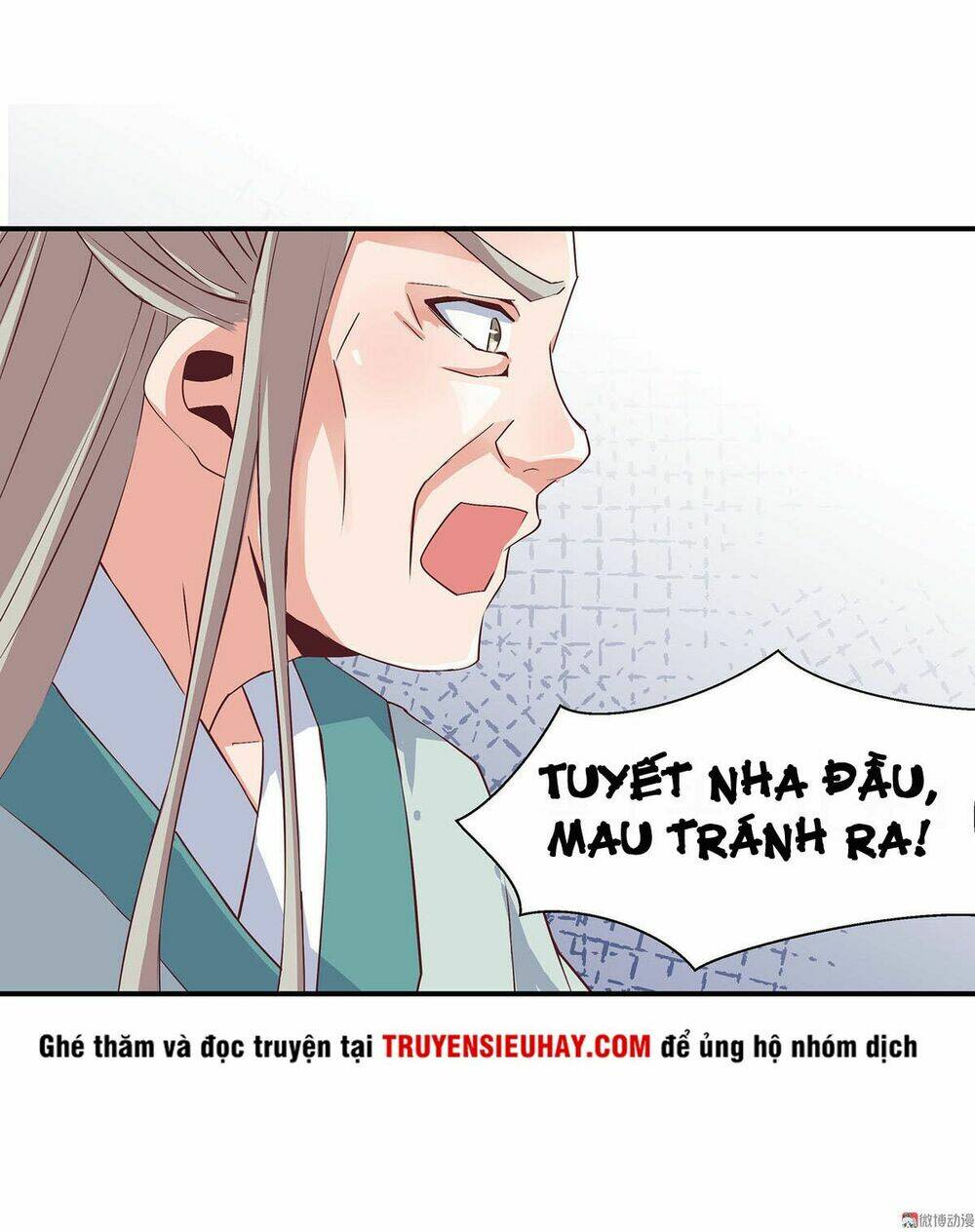 Đệ Nhất Chưởng Môn - Chapter 12 - Page 36