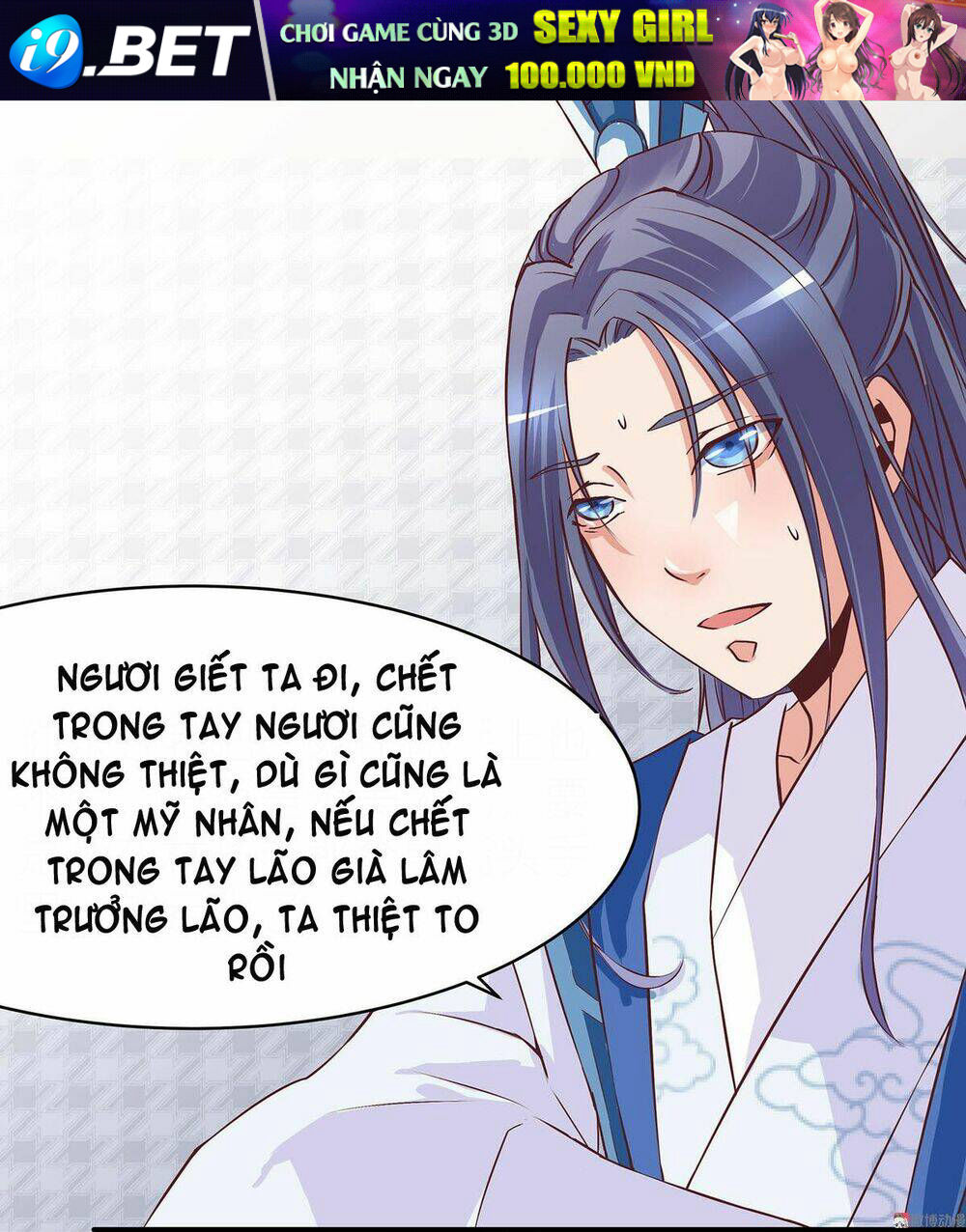 Đệ Nhất Chưởng Môn - Chapter 12 - Page 3