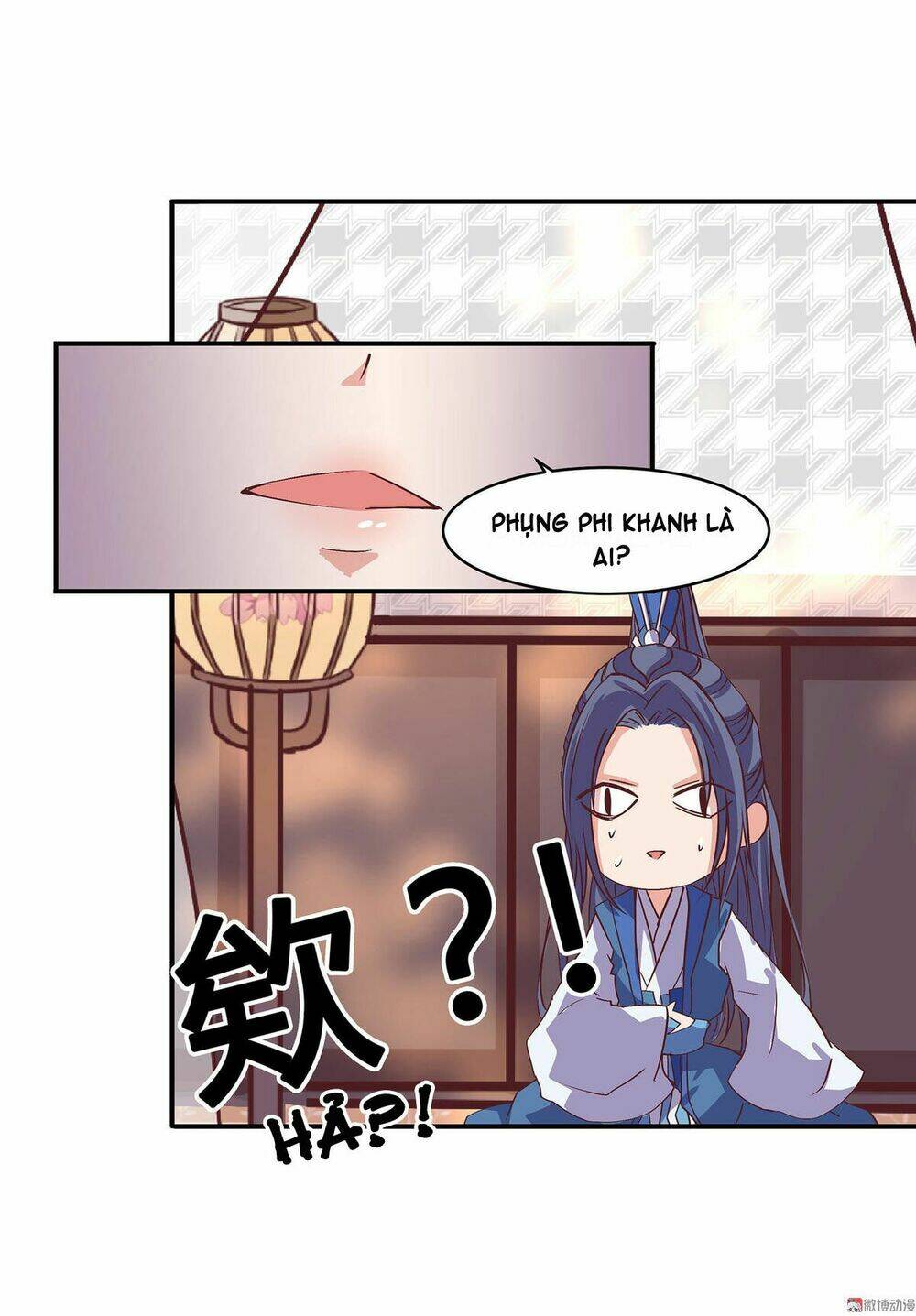 Đệ Nhất Chưởng Môn - Chapter 12 - Page 5