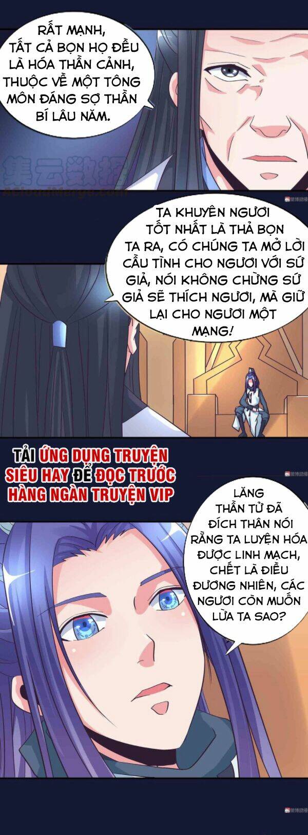Đệ Nhất Chưởng Môn - Chapter 120 - Page 9