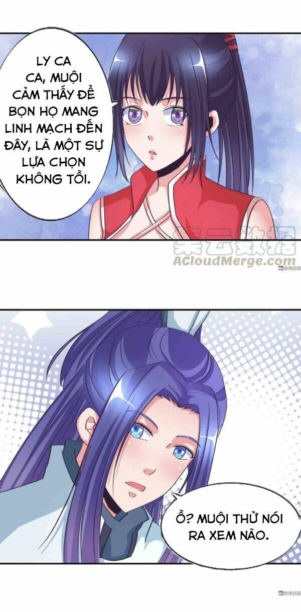 Đệ Nhất Chưởng Môn - Chapter 120 - Page 12