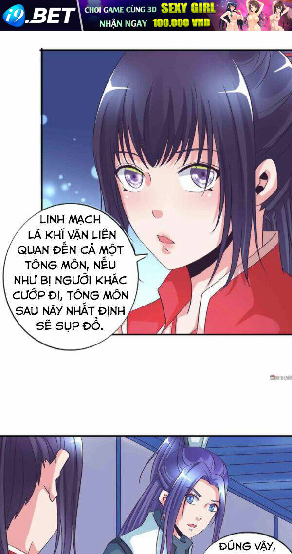 Đệ Nhất Chưởng Môn - Chapter 120 - Page 4