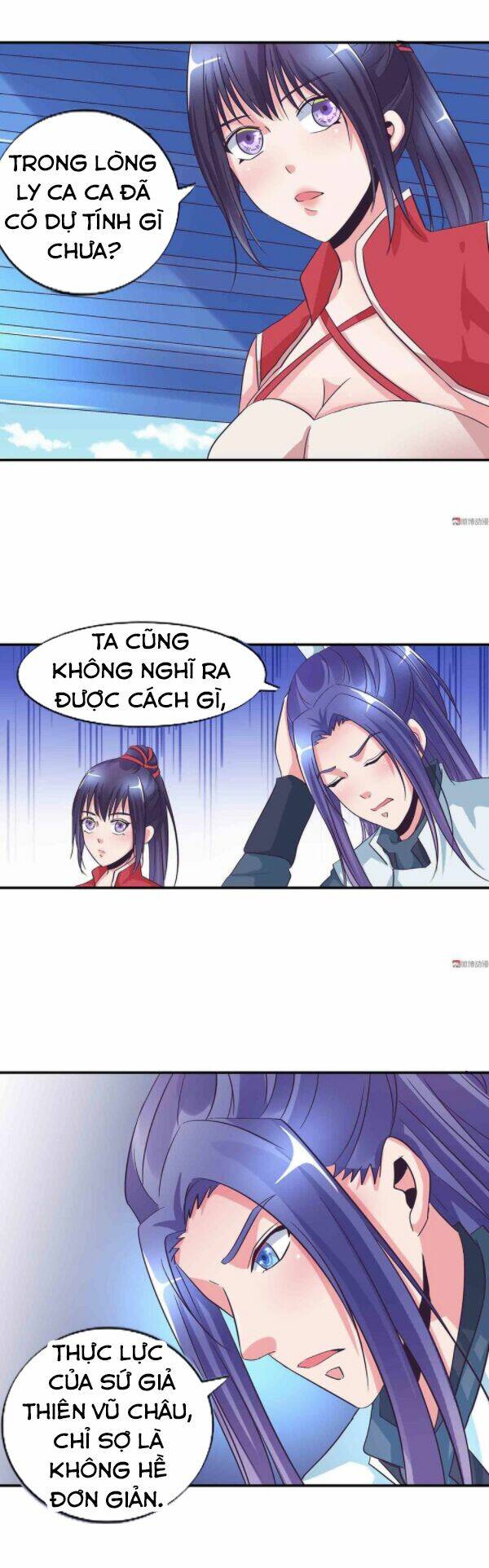 Đệ Nhất Chưởng Môn - Chapter 120 - Page 6