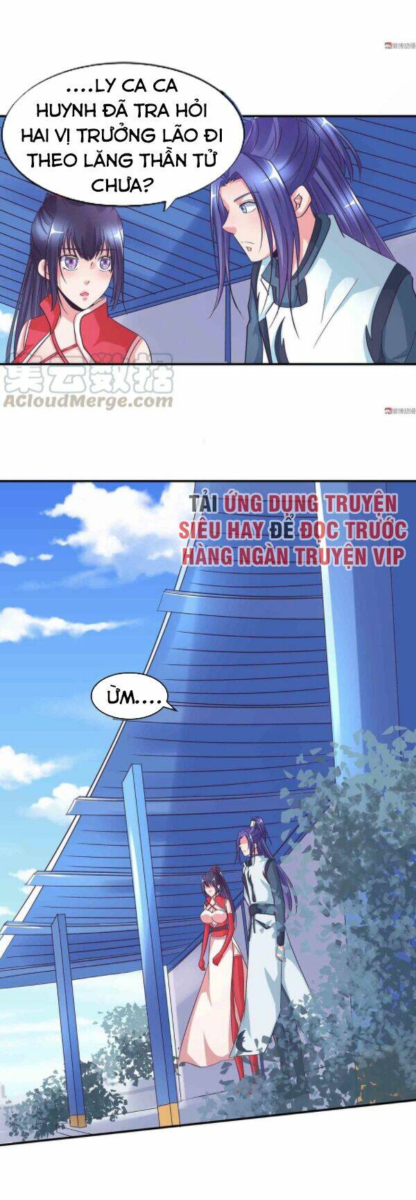 Đệ Nhất Chưởng Môn - Chapter 120 - Page 7