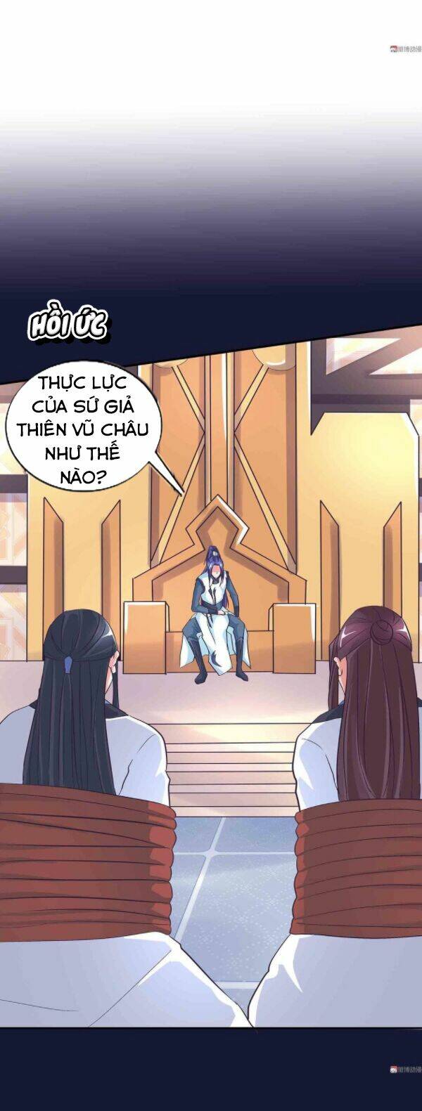 Đệ Nhất Chưởng Môn - Chapter 120 - Page 8