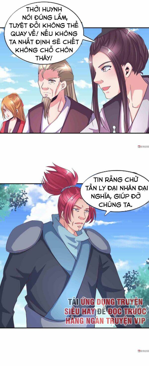 Đệ Nhất Chưởng Môn - Chapter 121 - Page 9