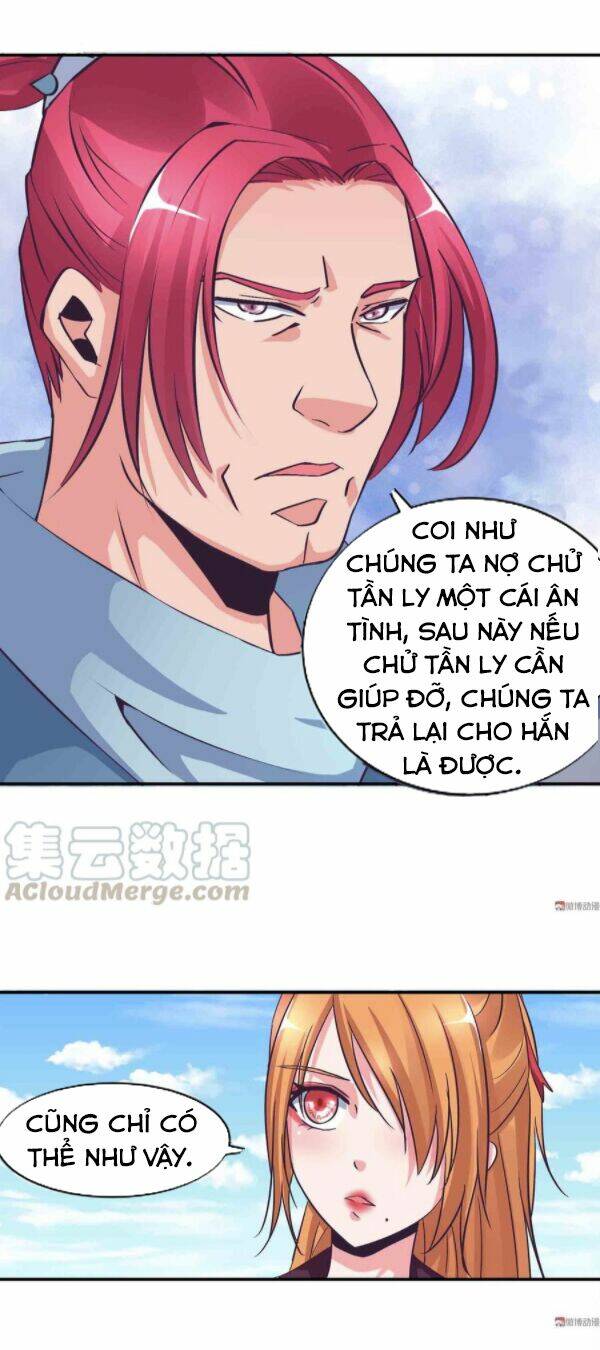 Đệ Nhất Chưởng Môn - Chapter 121 - Page 10