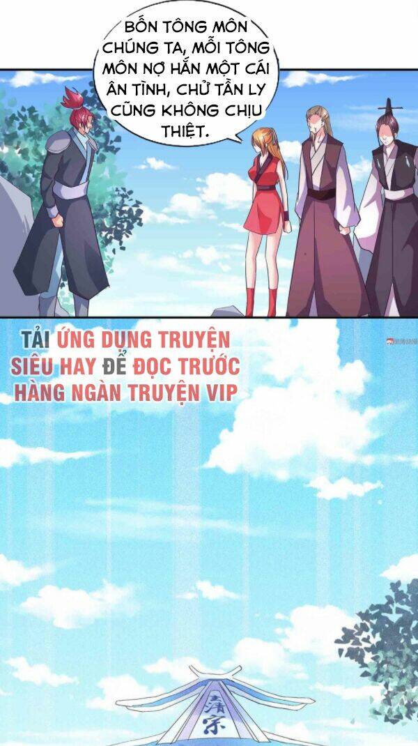 Đệ Nhất Chưởng Môn - Chapter 121 - Page 11