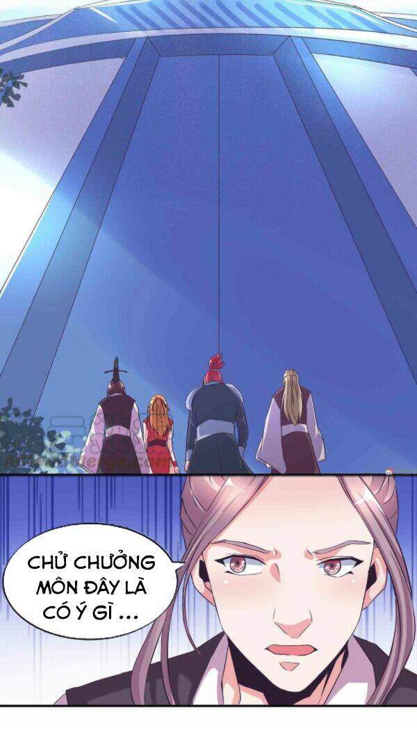 Đệ Nhất Chưởng Môn - Chapter 121 - Page 12