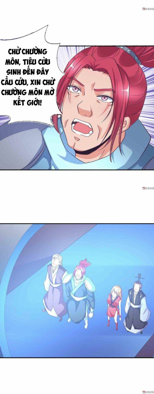 Đệ Nhất Chưởng Môn - Chapter 121 - Page 13