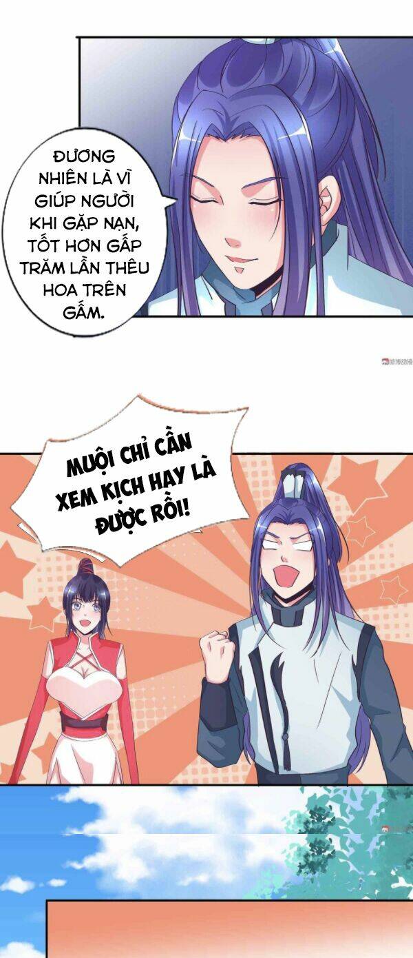 Đệ Nhất Chưởng Môn - Chapter 121 - Page 5