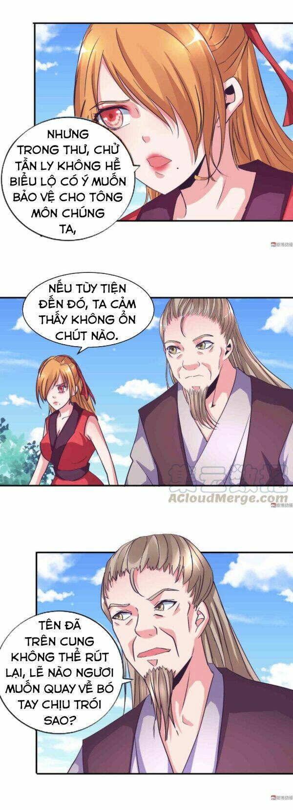 Đệ Nhất Chưởng Môn - Chapter 121 - Page 8