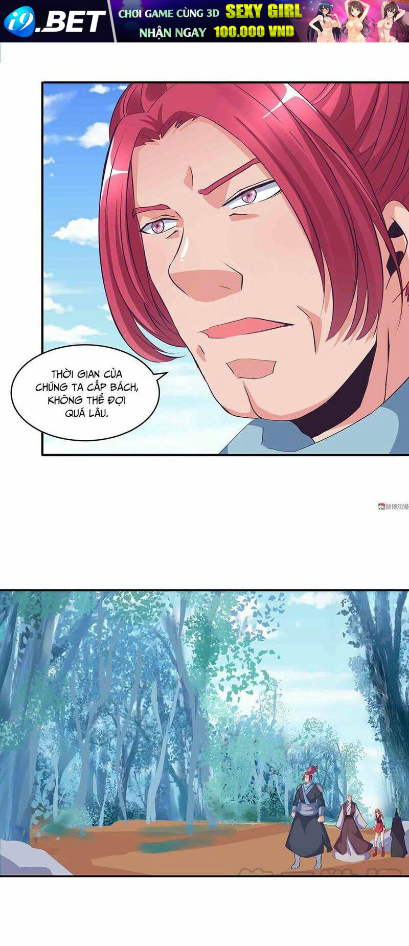 Đệ Nhất Chưởng Môn - Chapter 122 - Page 11