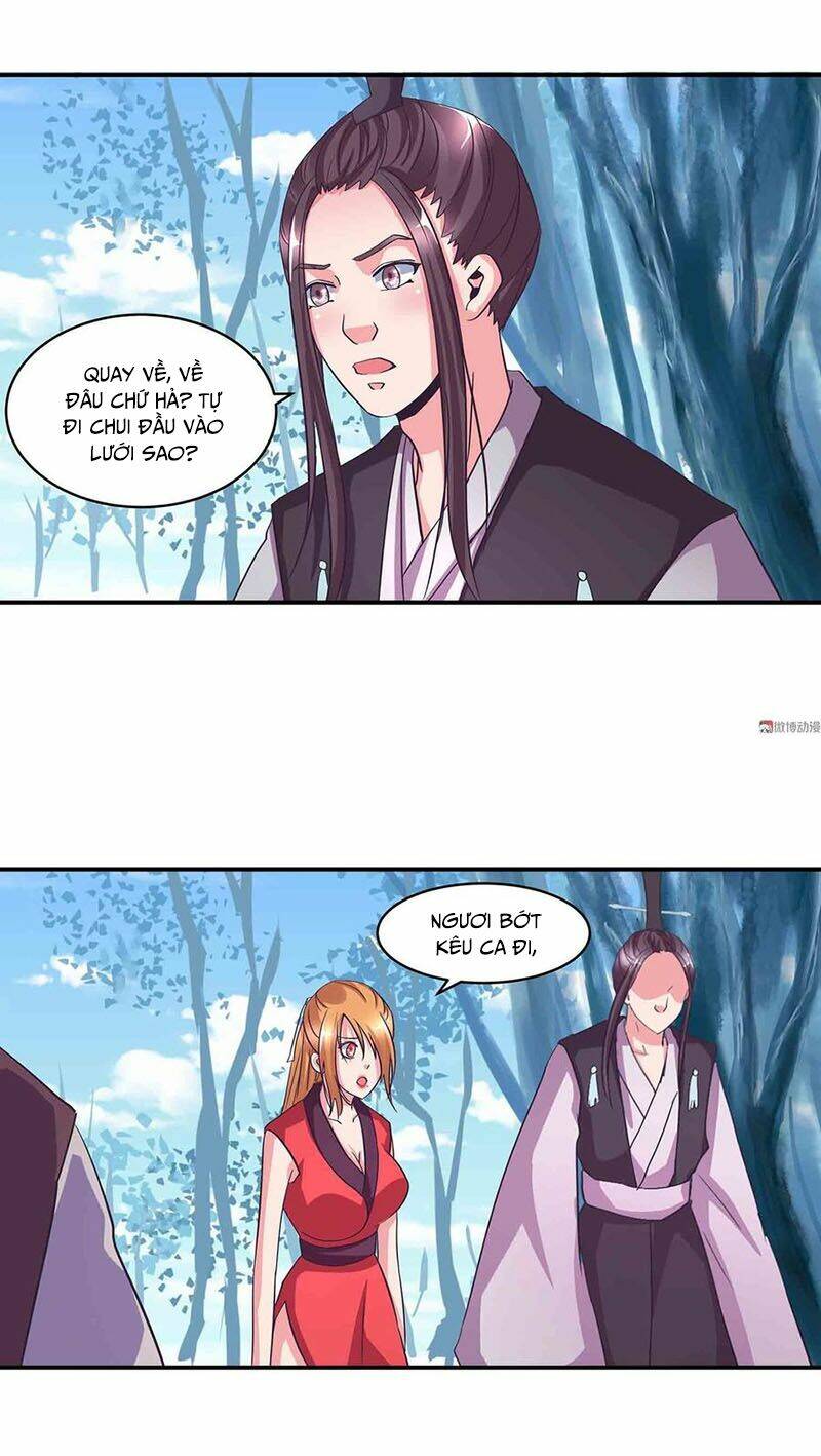 Đệ Nhất Chưởng Môn - Chapter 122 - Page 12