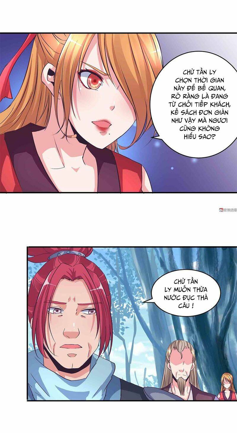 Đệ Nhất Chưởng Môn - Chapter 122 - Page 13
