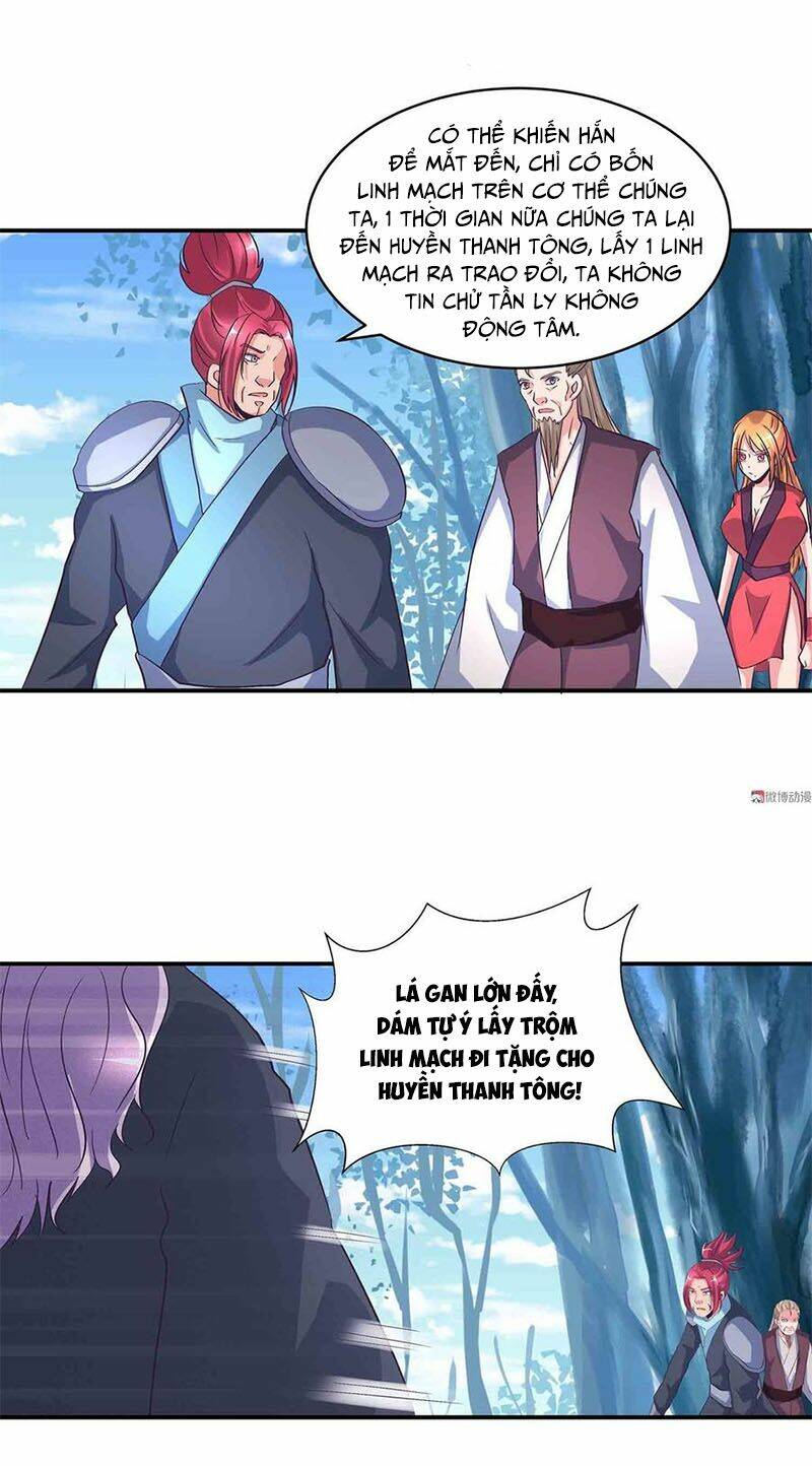 Đệ Nhất Chưởng Môn - Chapter 122 - Page 14