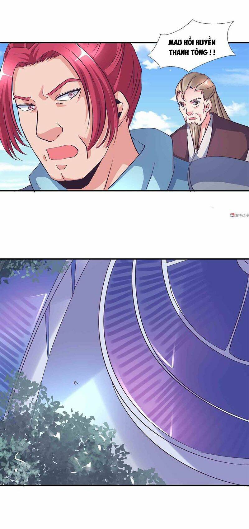 Đệ Nhất Chưởng Môn - Chapter 122 - Page 15