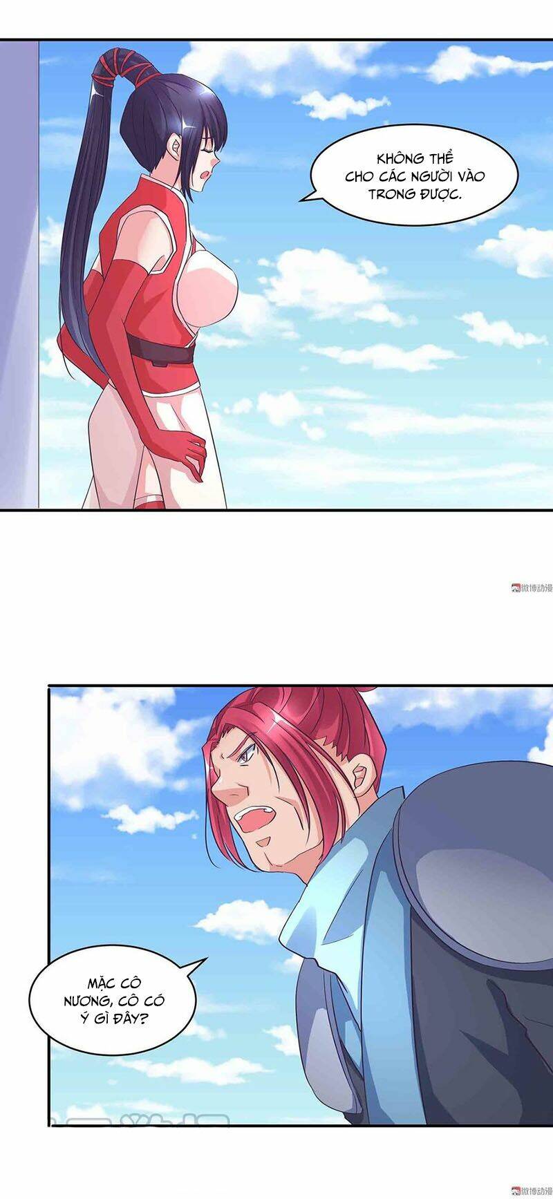 Đệ Nhất Chưởng Môn - Chapter 122 - Page 4