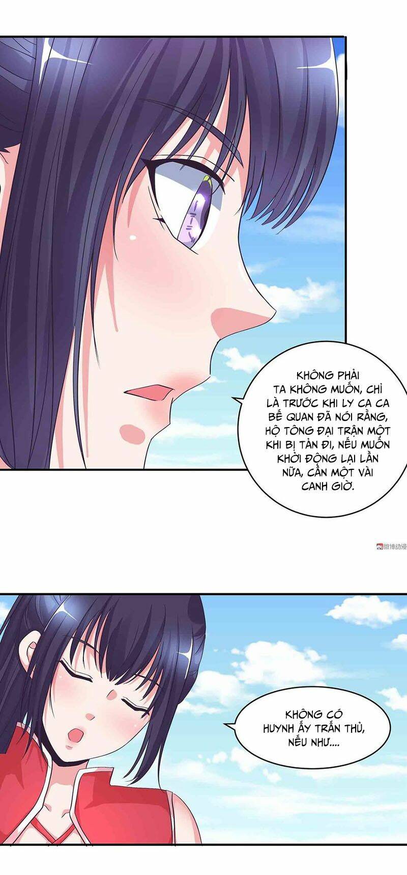 Đệ Nhất Chưởng Môn - Chapter 122 - Page 5