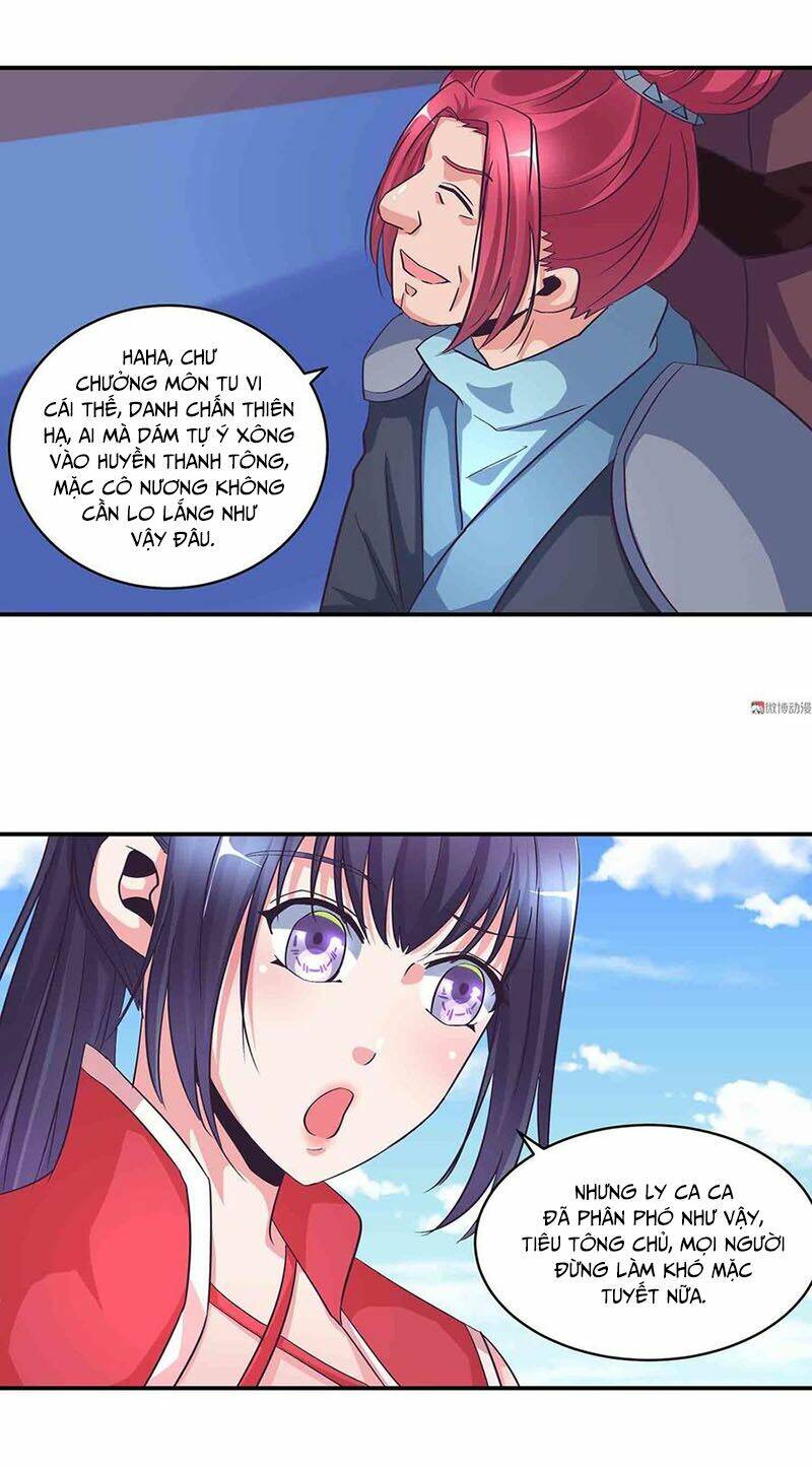 Đệ Nhất Chưởng Môn - Chapter 122 - Page 7