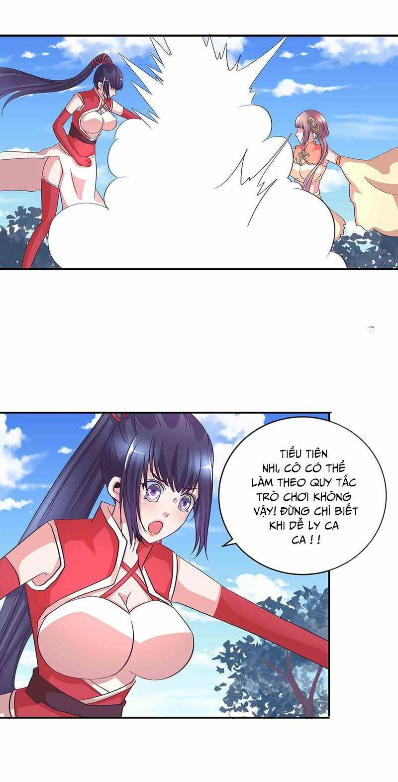 Đệ Nhất Chưởng Môn - Chapter 123 - Page 11