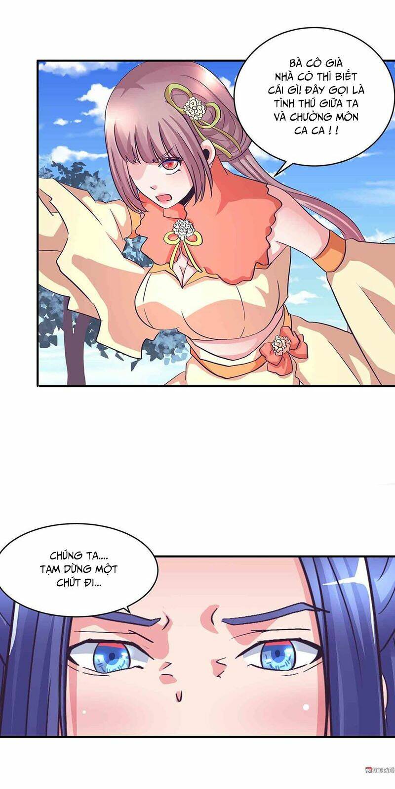 Đệ Nhất Chưởng Môn - Chapter 123 - Page 12